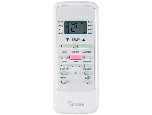 Кондиционер MIDEA MPPHA-09CRN7-Q